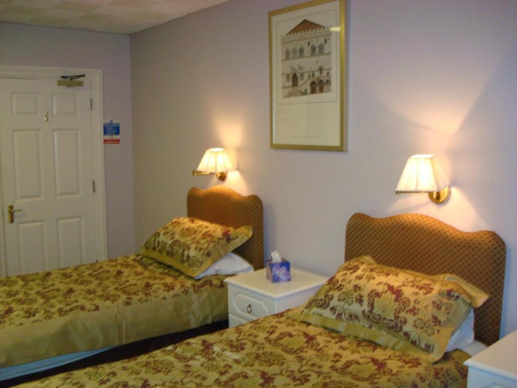 Hunters Lodge Guest House Саутхамптън Стая снимка