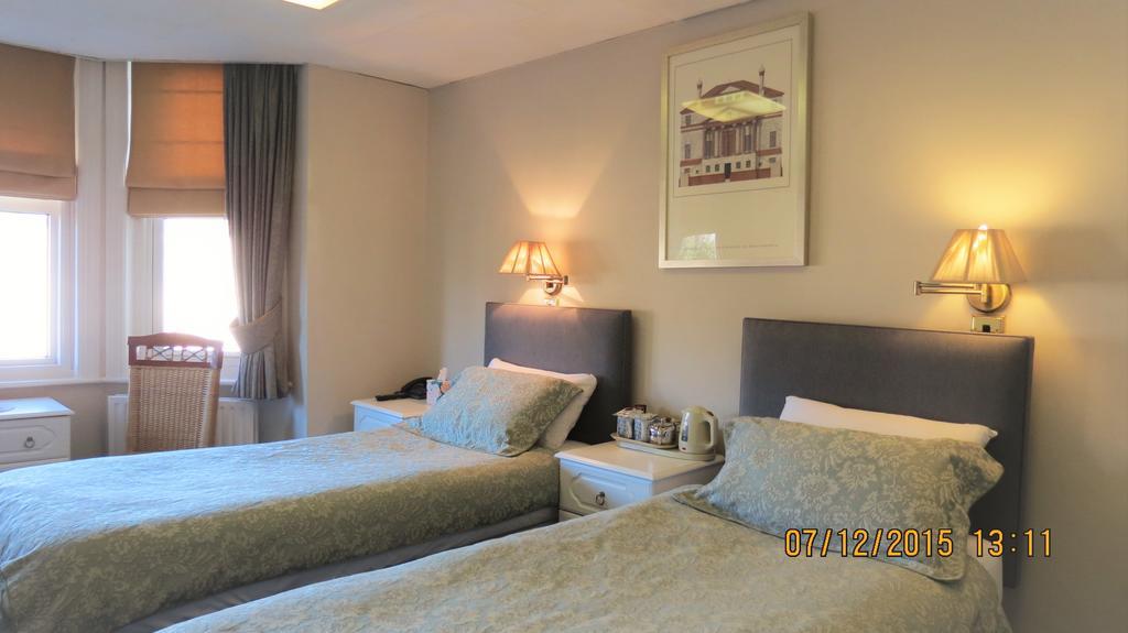 Hunters Lodge Guest House Саутхамптън Екстериор снимка