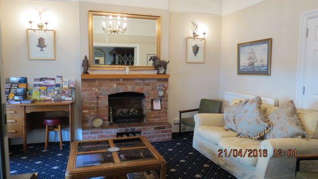 Hunters Lodge Guest House Саутхамптън Екстериор снимка