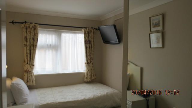 Hunters Lodge Guest House Саутхамптън Екстериор снимка