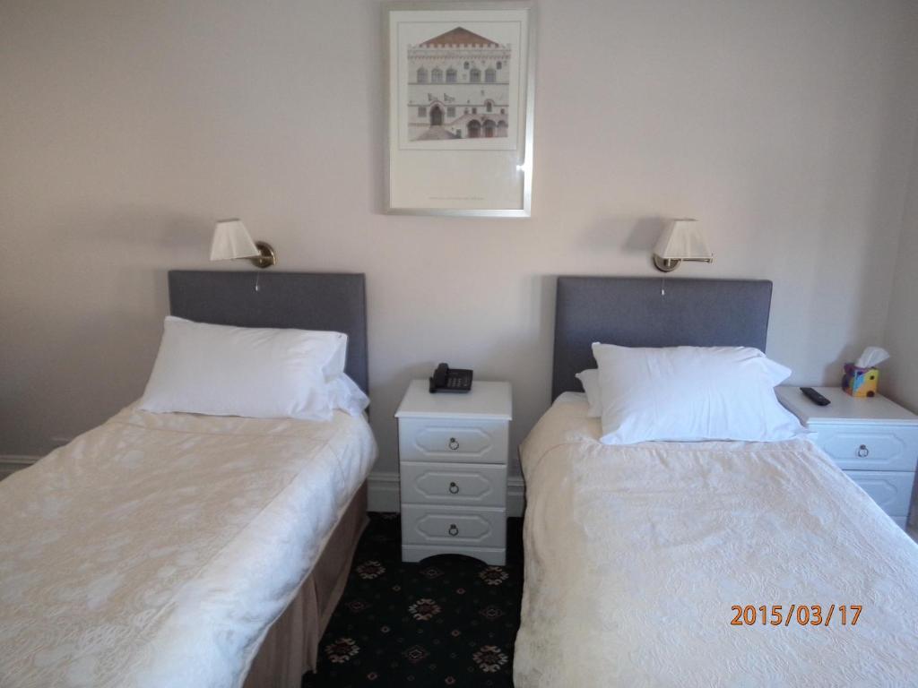 Hunters Lodge Guest House Саутхамптън Стая снимка