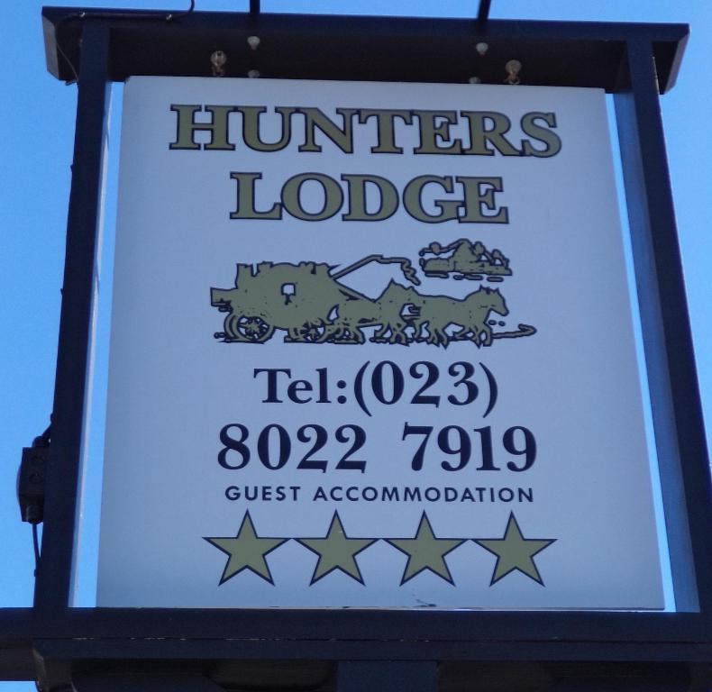 Hunters Lodge Guest House Саутхамптън Екстериор снимка