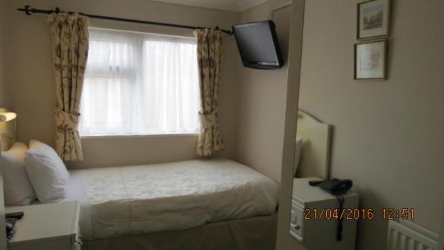 Hunters Lodge Guest House Саутхамптън Екстериор снимка