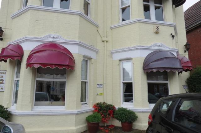 Hunters Lodge Guest House Саутхамптън Екстериор снимка
